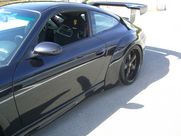 ポルシェ&nbsp;911(Type996)&nbsp;GT３クラブスポーツ　６MT　EUR－GT3Rフルエアロ&nbsp;中古車