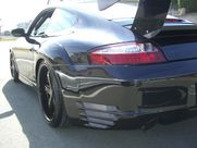 ポルシェ&nbsp;911(Type996)&nbsp;GT３クラブスポーツ　６MT　EUR－GT3Rフルエアロ&nbsp;中古車