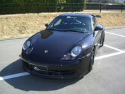 ポルシェ&nbsp;911(Type996)&nbsp;GT３クラブスポーツ　６MT　EUR－GT3Rフルエアロ&nbsp;中古車