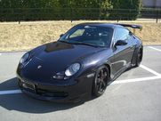 ポルシェ&nbsp;911(Type996)&nbsp;GT３クラブスポーツ　６MT　EUR－GT3Rフルエアロ&nbsp;中古車