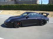 ポルシェ&nbsp;911(Type996)&nbsp;GT３クラブスポーツ　６MT　EUR－GT3Rフルエアロ&nbsp;中古車