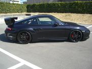 ポルシェ&nbsp;911(Type996)&nbsp;GT３クラブスポーツ　６MT　EUR－GT3Rフルエアロ&nbsp;中古車