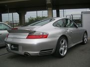 ポルシェ 911(Type996) ターボ　TIP-S　４WD　左H　 中古車