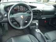 ポルシェ 911(Type996) ターボ　TIP-S　４WD　左H　 中古車