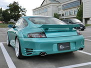 ポルシェ 911(Type996) Ｃａｒｒｅｒａ　ＴＩＰ－Ｓ EUR GT-R コンプリート 中古車