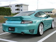 ポルシェ 911(Type996) Ｃａｒｒｅｒａ　ＴＩＰ－Ｓ EUR GT-R コンプリート 中古車