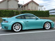 ポルシェ 911(Type996) Ｃａｒｒｅｒａ　ＴＩＰ－Ｓ EUR GT-R コンプリート 中古車