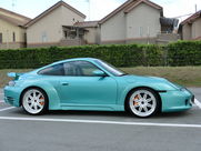 ポルシェ 911(Type996) Ｃａｒｒｅｒａ　ＴＩＰ－Ｓ EUR GT-R コンプリート 中古車