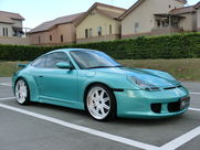 ポルシェ 911(Type996) Ｃａｒｒｅｒａ　ＴＩＰ－Ｓ EUR GT-R コンプリート 中古車