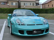 ポルシェ 911(Type996) Ｃａｒｒｅｒａ　ＴＩＰ－Ｓ EUR GT-R コンプリート 中古車