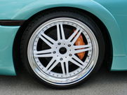 ポルシェ 911(Type996) Ｃａｒｒｅｒａ　ＴＩＰ－Ｓ EUR GT-R コンプリート 中古車