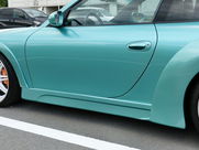 ポルシェ 911(Type996) Ｃａｒｒｅｒａ　ＴＩＰ－Ｓ EUR GT-R コンプリート 中古車