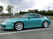 ポルシェ 911(Type996) Ｃａｒｒｅｒａ　ＴＩＰ－Ｓ EUR GT-R コンプリート 中古車