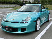 ポルシェ 911(Type996) Ｃａｒｒｅｒａ　ＴＩＰ－Ｓ EUR GT-R コンプリート 中古車