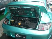 ポルシェ 911(Type996) Ｃａｒｒｅｒａ　ＴＩＰ－Ｓ EUR GT-R コンプリート 中古車