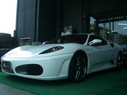 フェラーリ&nbsp;F430&nbsp;Ｆ１&nbsp;中古車