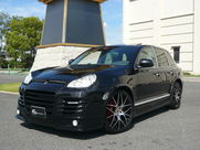 ポルシェ カイエン V６　EUR-GT　コンプリート ＴＩＰ－Ｓ　左Ｈ 中古車