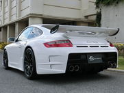 ポルシェ&nbsp;911(Type997)&nbsp;カレラ EUR-GT　フルエアロ　コンプリート　TIP-S　&nbsp;中古車