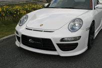 ポルシェ&nbsp;911(Type997)&nbsp;カレラ EUR-GT　フルエアロ　コンプリート　TIP-S　&nbsp;中古車