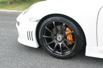 ポルシェ&nbsp;911(Type997)&nbsp;カレラ EUR-GT　フルエアロ　コンプリート　TIP-S　&nbsp;中古車