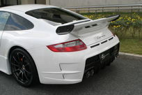 ポルシェ&nbsp;911(Type997)&nbsp;カレラ EUR-GT　フルエアロ　コンプリート　TIP-S　&nbsp;中古車