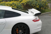 ポルシェ&nbsp;911(Type997)&nbsp;カレラ EUR-GT　フルエアロ　コンプリート　TIP-S　&nbsp;中古車