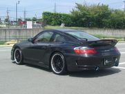 ポルシェ&nbsp;911(Type996)&nbsp;ターボ　ＴＩＰ－Ｓ EUR-GTフルエアロ&nbsp;中古車