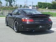 ポルシェ&nbsp;911(Type996)&nbsp;ターボ　ＴＩＰ－Ｓ EUR-GTフルエアロ&nbsp;中古車