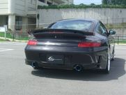 ポルシェ&nbsp;911(Type996)&nbsp;ターボ　ＴＩＰ－Ｓ EUR-GTフルエアロ&nbsp;中古車