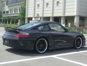 ポルシェ&nbsp;911(Type996)&nbsp;ターボ　ＴＩＰ－Ｓ EUR-GTフルエアロ&nbsp;中古車