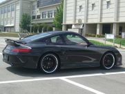 ポルシェ&nbsp;911(Type996)&nbsp;ターボ　ＴＩＰ－Ｓ EUR-GTフルエアロ&nbsp;中古車