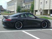 ポルシェ&nbsp;911(Type996)&nbsp;ターボ　ＴＩＰ－Ｓ EUR-GTフルエアロ&nbsp;中古車