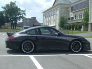 ポルシェ&nbsp;911(Type996)&nbsp;ターボ　ＴＩＰ－Ｓ EUR-GTフルエアロ&nbsp;中古車