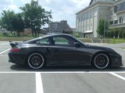 ポルシェ&nbsp;911(Type996)&nbsp;ターボ　ＴＩＰ－Ｓ EUR-GTフルエアロ&nbsp;中古車