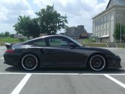 ポルシェ&nbsp;911(Type996)&nbsp;ターボ　ＴＩＰ－Ｓ EUR-GTフルエアロ&nbsp;中古車