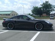 ポルシェ&nbsp;911(Type996)&nbsp;ターボ　ＴＩＰ－Ｓ EUR-GTフルエアロ&nbsp;中古車