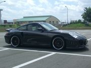 ポルシェ&nbsp;911(Type996)&nbsp;ターボ　ＴＩＰ－Ｓ EUR-GTフルエアロ&nbsp;中古車
