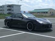 ポルシェ&nbsp;911(Type996)&nbsp;ターボ　ＴＩＰ－Ｓ EUR-GTフルエアロ&nbsp;中古車