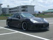 ポルシェ&nbsp;911(Type996)&nbsp;ターボ　ＴＩＰ－Ｓ EUR-GTフルエアロ&nbsp;中古車