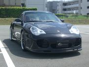 ポルシェ&nbsp;911(Type996)&nbsp;ターボ　ＴＩＰ－Ｓ EUR-GTフルエアロ&nbsp;中古車