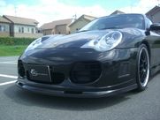 ポルシェ&nbsp;911(Type996)&nbsp;ターボ　ＴＩＰ－Ｓ EUR-GTフルエアロ&nbsp;中古車