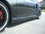 ポルシェ&nbsp;911(Type996)&nbsp;ターボ　ＴＩＰ－Ｓ EUR-GTフルエアロ&nbsp;中古車