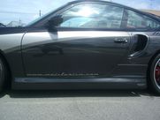 ポルシェ&nbsp;911(Type996)&nbsp;ターボ　ＴＩＰ－Ｓ EUR-GTフルエアロ&nbsp;中古車