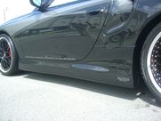 ポルシェ&nbsp;911(Type996)&nbsp;ターボ　ＴＩＰ－Ｓ EUR-GTフルエアロ&nbsp;中古車