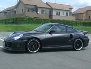 ポルシェ&nbsp;911(Type996)&nbsp;ターボ　ＴＩＰ－Ｓ EUR-GTフルエアロ&nbsp;中古車