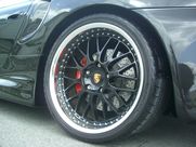 ポルシェ&nbsp;911(Type996)&nbsp;ターボ　ＴＩＰ－Ｓ EUR-GTフルエアロ&nbsp;中古車