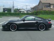 ポルシェ&nbsp;911(Type996)&nbsp;ターボ　ＴＩＰ－Ｓ EUR-GTフルエアロ&nbsp;中古車