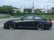 ポルシェ&nbsp;911(Type996)&nbsp;ターボ　ＴＩＰ－Ｓ EUR-GTフルエアロ&nbsp;中古車