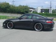 ポルシェ&nbsp;911(Type996)&nbsp;ターボ　ＴＩＰ－Ｓ EUR-GTフルエアロ&nbsp;中古車