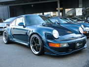 ポルシェ&nbsp;911(Type964)&nbsp;ターボ　５ＭＴ　４ＷＤ　&nbsp;中古車